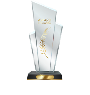Award Trophy