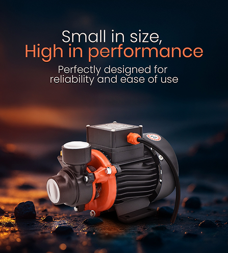 Small in size, High in performance
