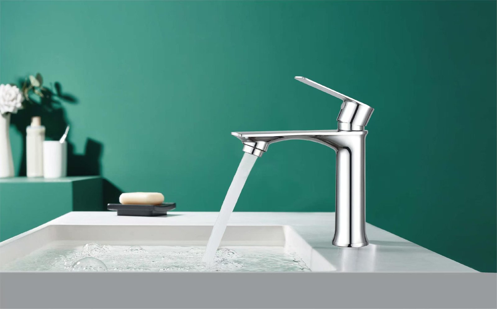 basin mixer single lever