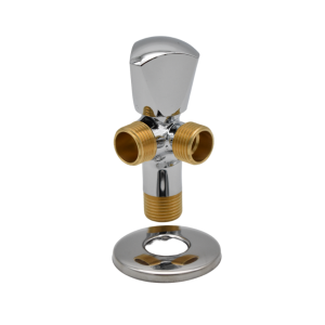 2 way angle valve 1/2