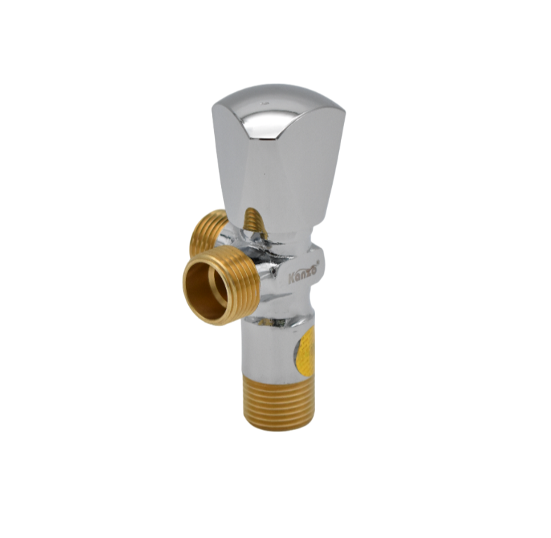 2 way angle valve 1/2