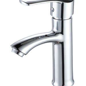single handle bathroom faucet