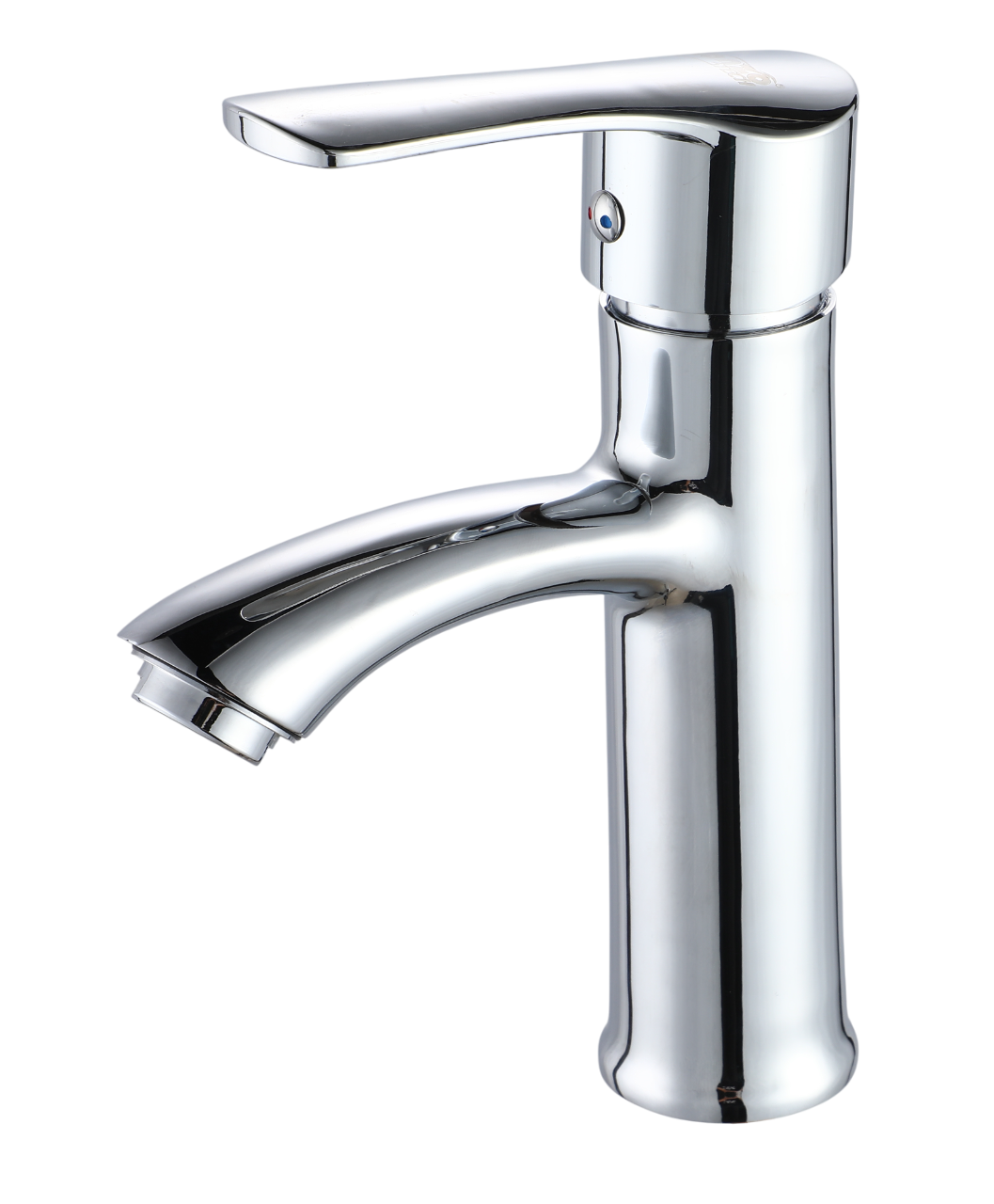 Single Handle Deck-Mounted Basin Mixer