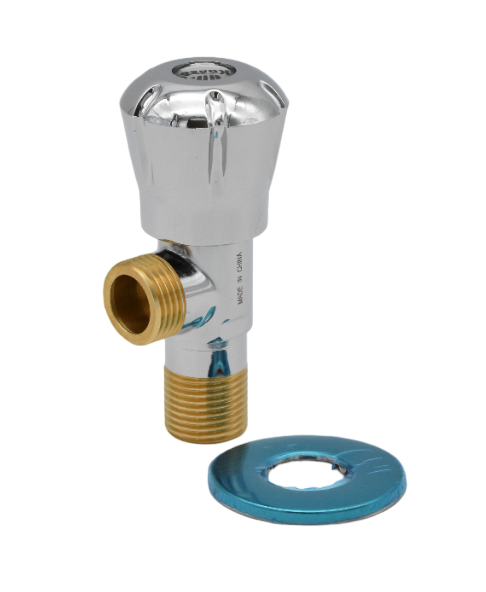 Angle Valve 1/2 x 1/2