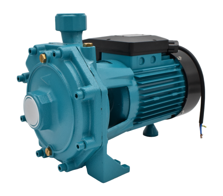 Multi-Stage Centrifugal Pump