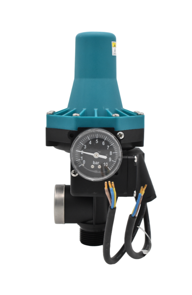 automatic pressure switch