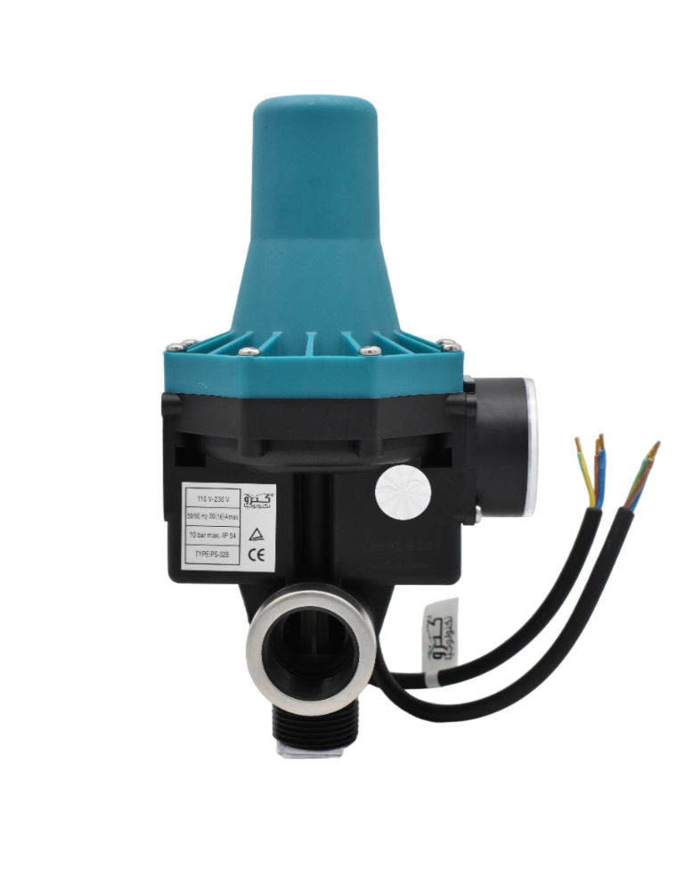 automatic pressure switch