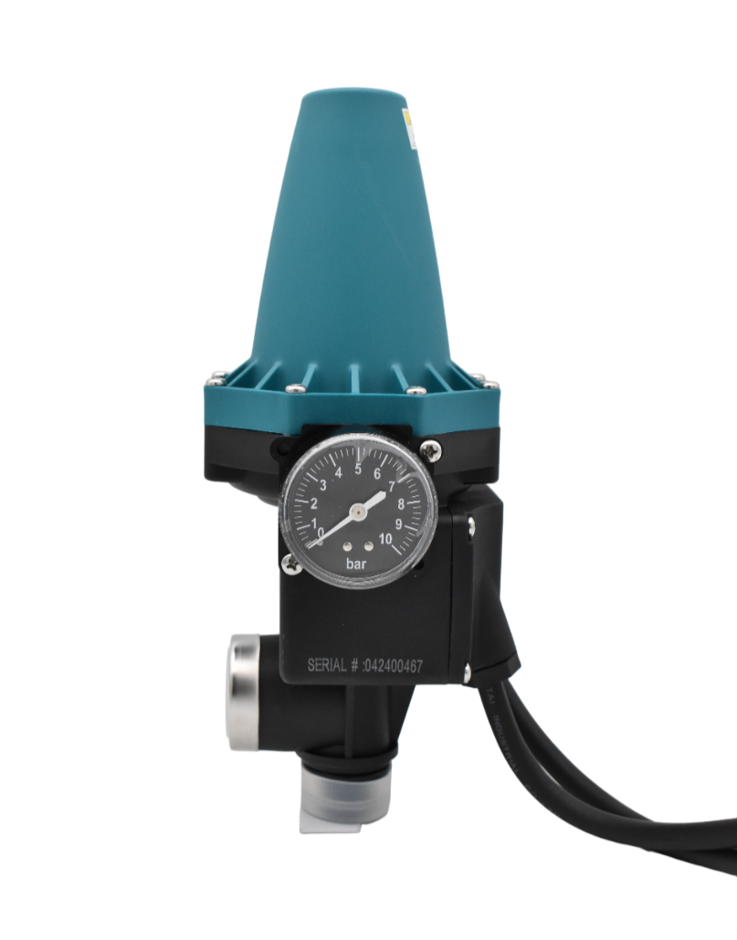 water pump pressure switch