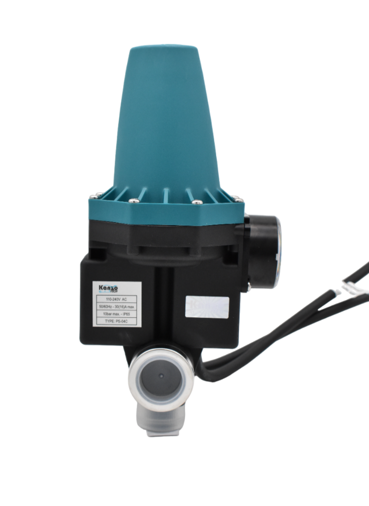 water pump pressure switch