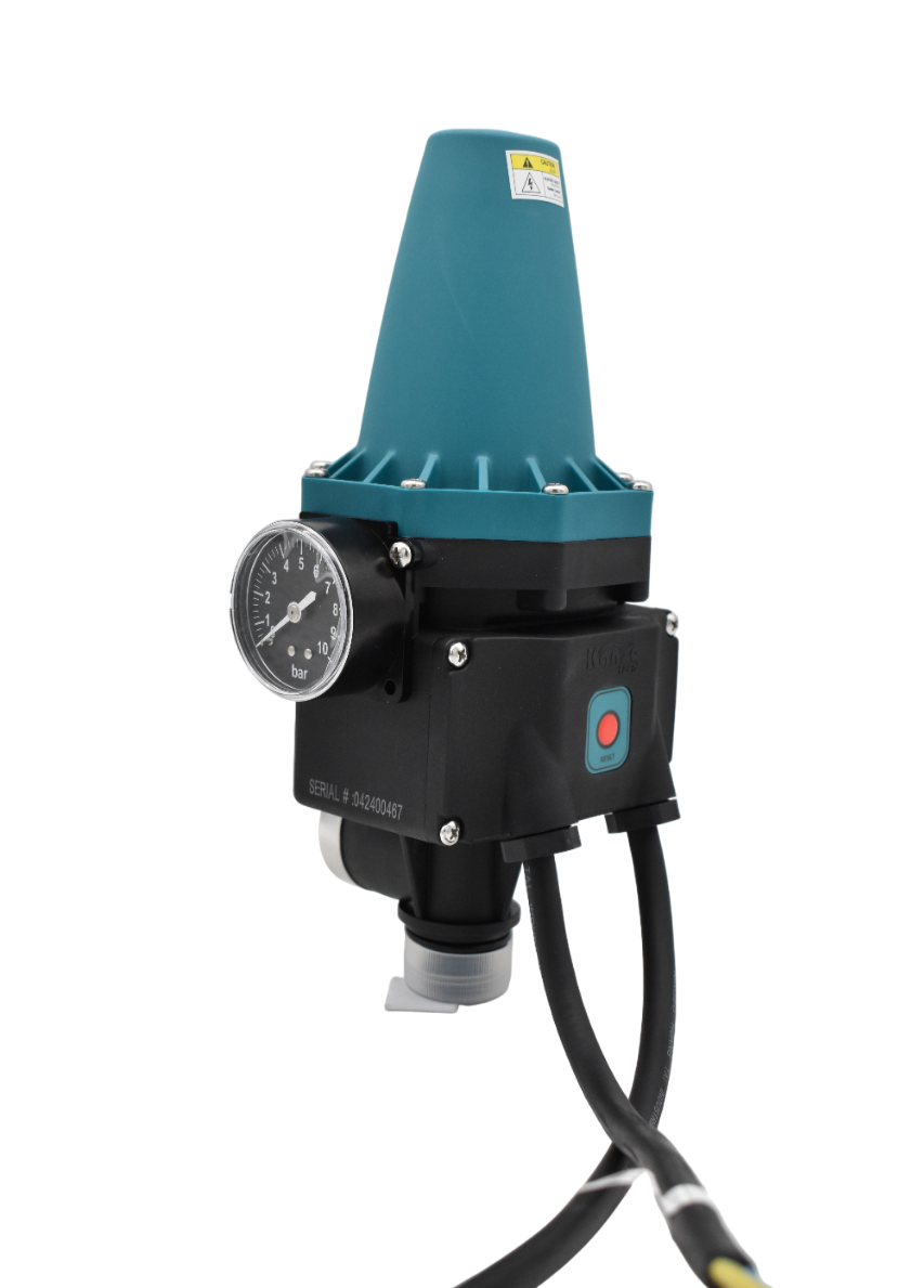 water pump pressure switch