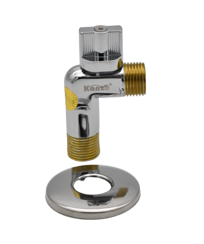 Angle Valve 1/2 Inch Inlet & Outlet