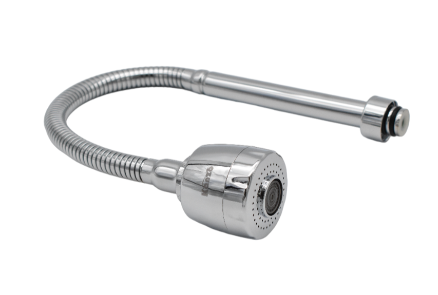 flexible sink tap