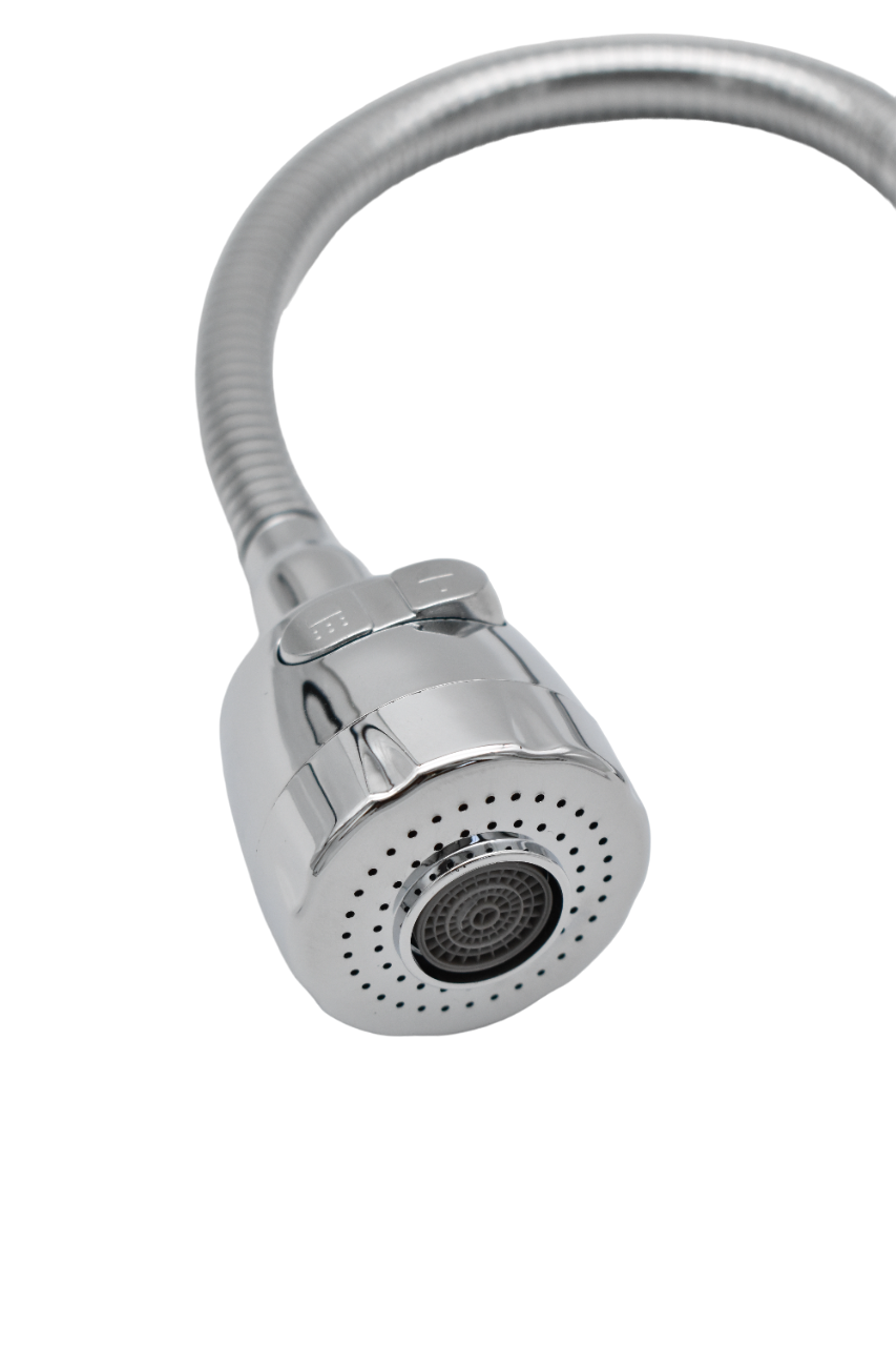 flexible sink tap