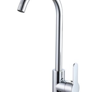 single handle kitchen faucet