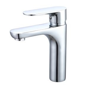 single handle bathroom faucet