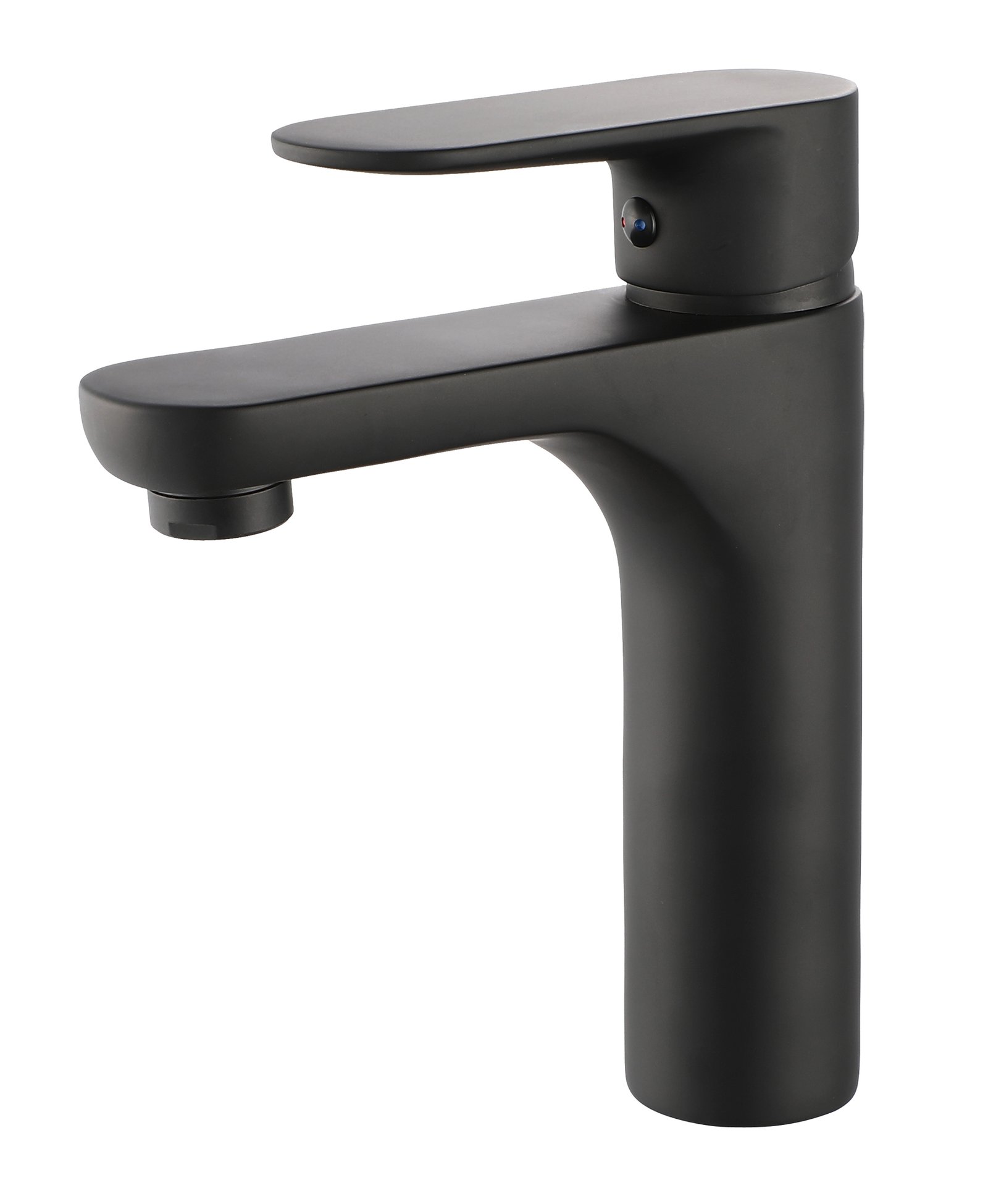 Single Handle Deck-Mounted Basin Mixer