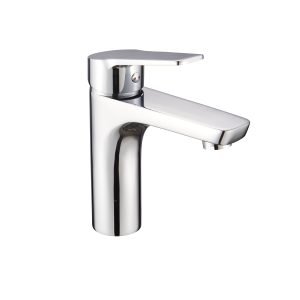 single handle bathroom faucet