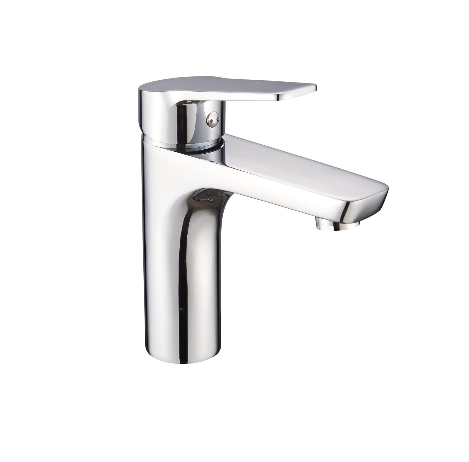 Single Handle Deck-Mounted Basin Mixer