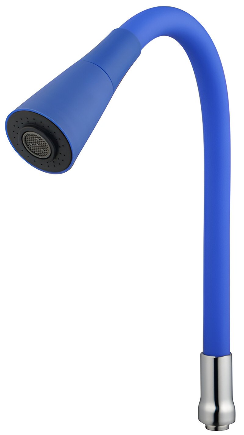 Flexible Sink Tap Blue