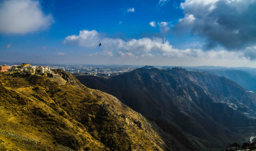 Abha & Khamis Mushait