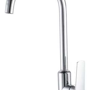single handle kitchen faucet