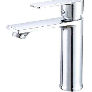 single handle bathroom faucet
