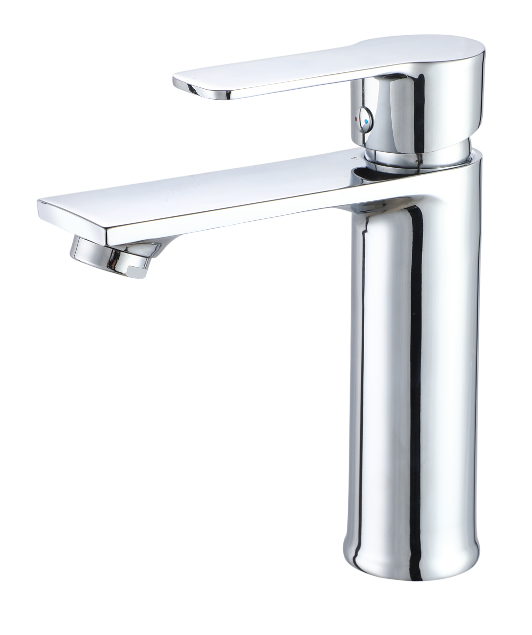 Single Handle Deck-Mounted Basin Mixer