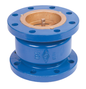 Silent check valves
