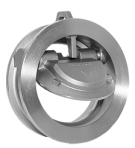 Tilting disc check valves
