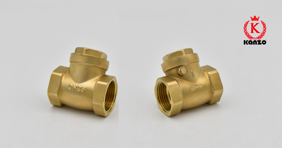 Foot Valve