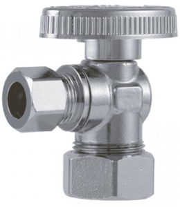 angle valve 1/2 inch 