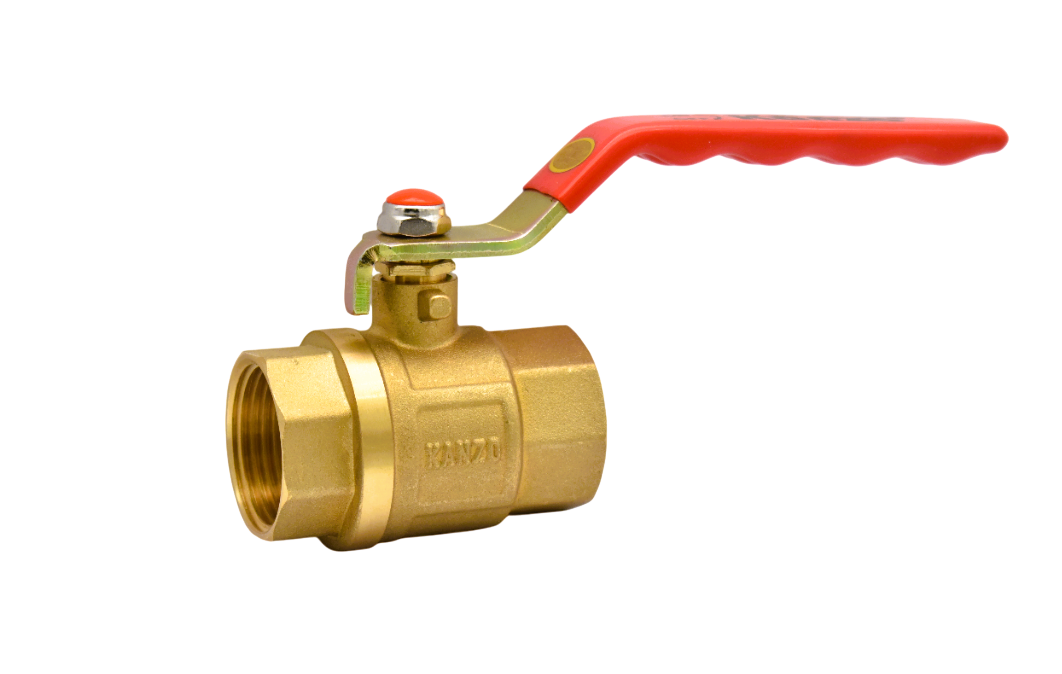 1 Inch Brass Ball Valve