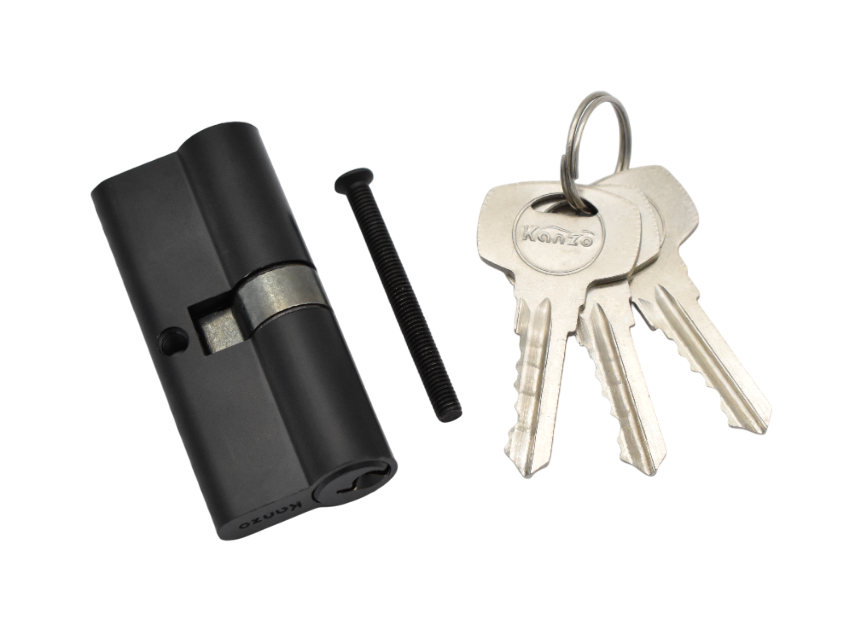 Barrel Lock Key