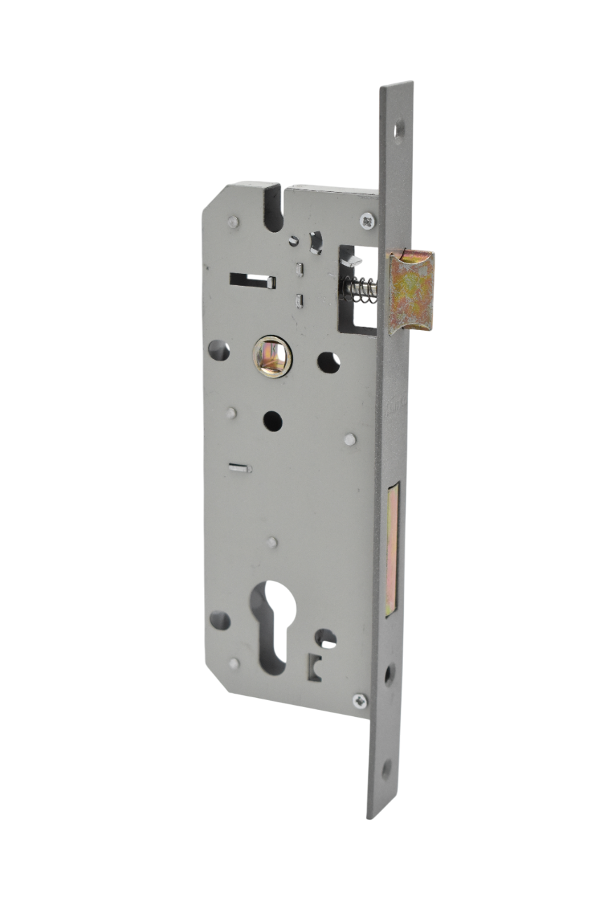 Door Lock Body With Cylinder