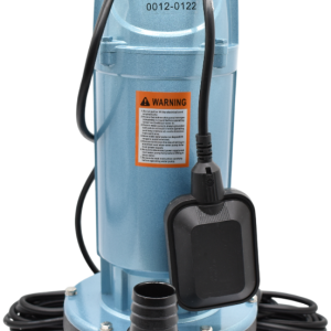 submersible pump well