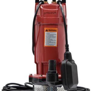 submersible pump motor