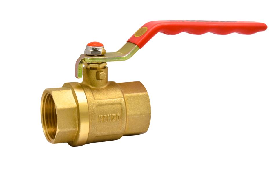 Ball Valve 1.5 Inch