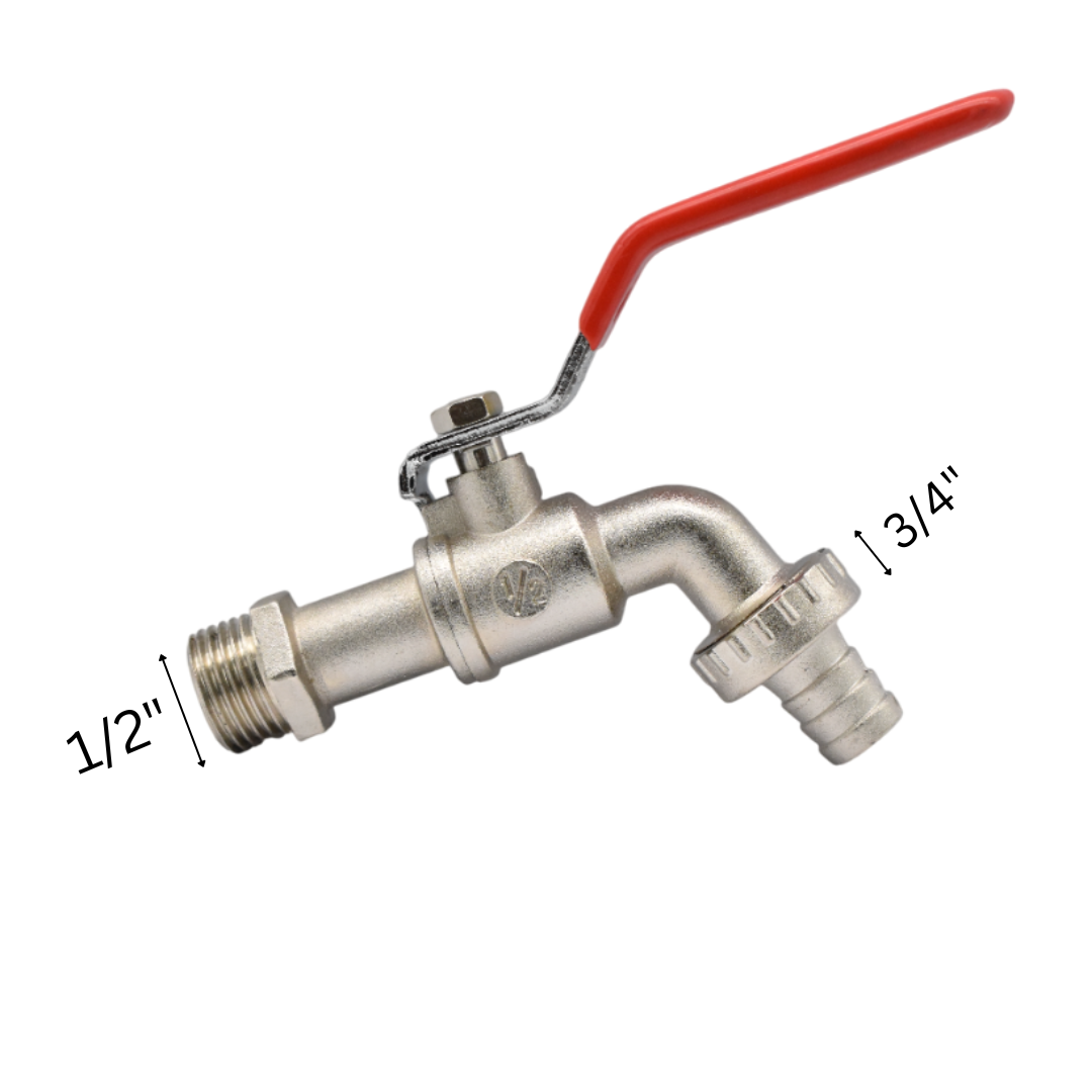Hose Bib 1 2