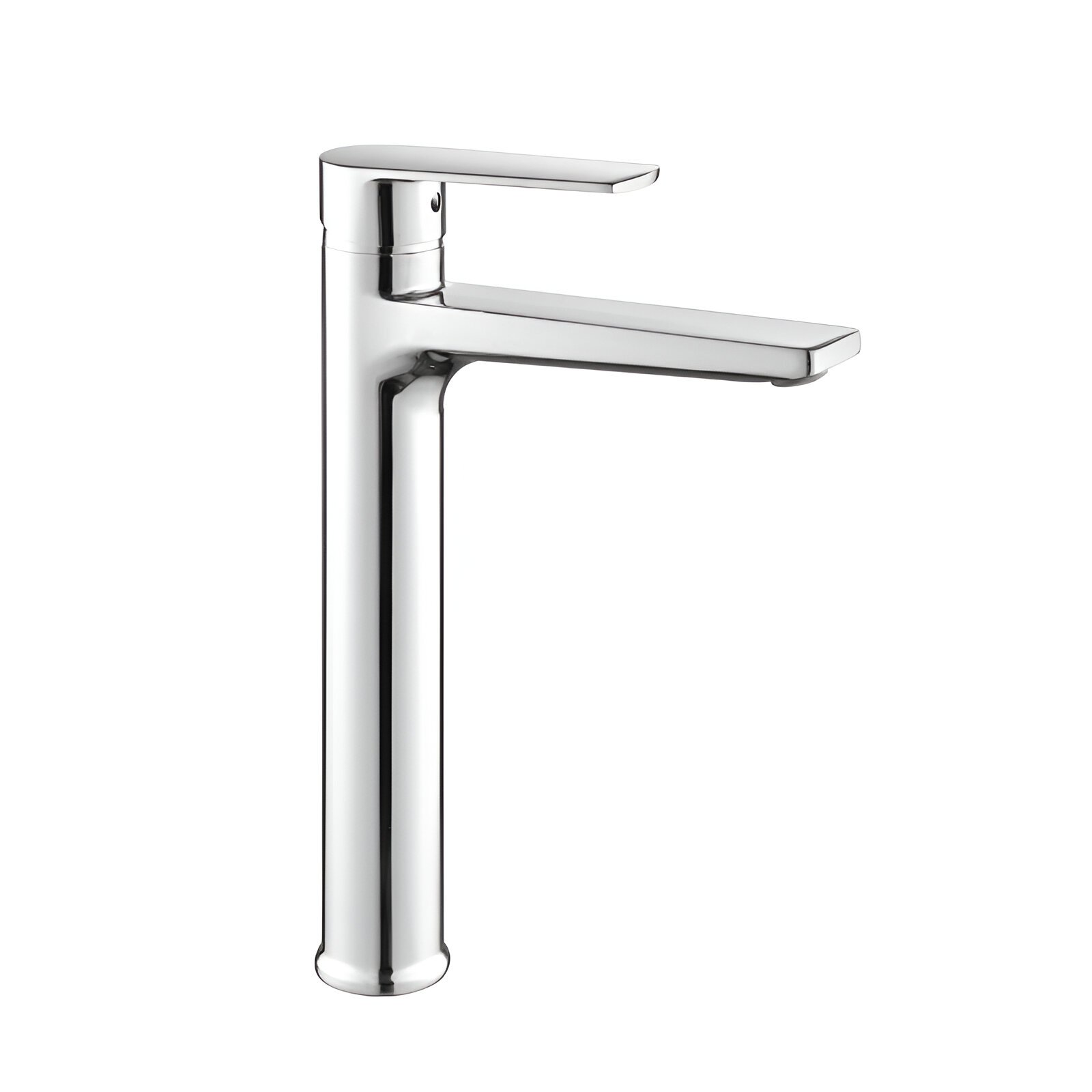 Single Handle Long Deck-Mounted Wash Basin Mixer