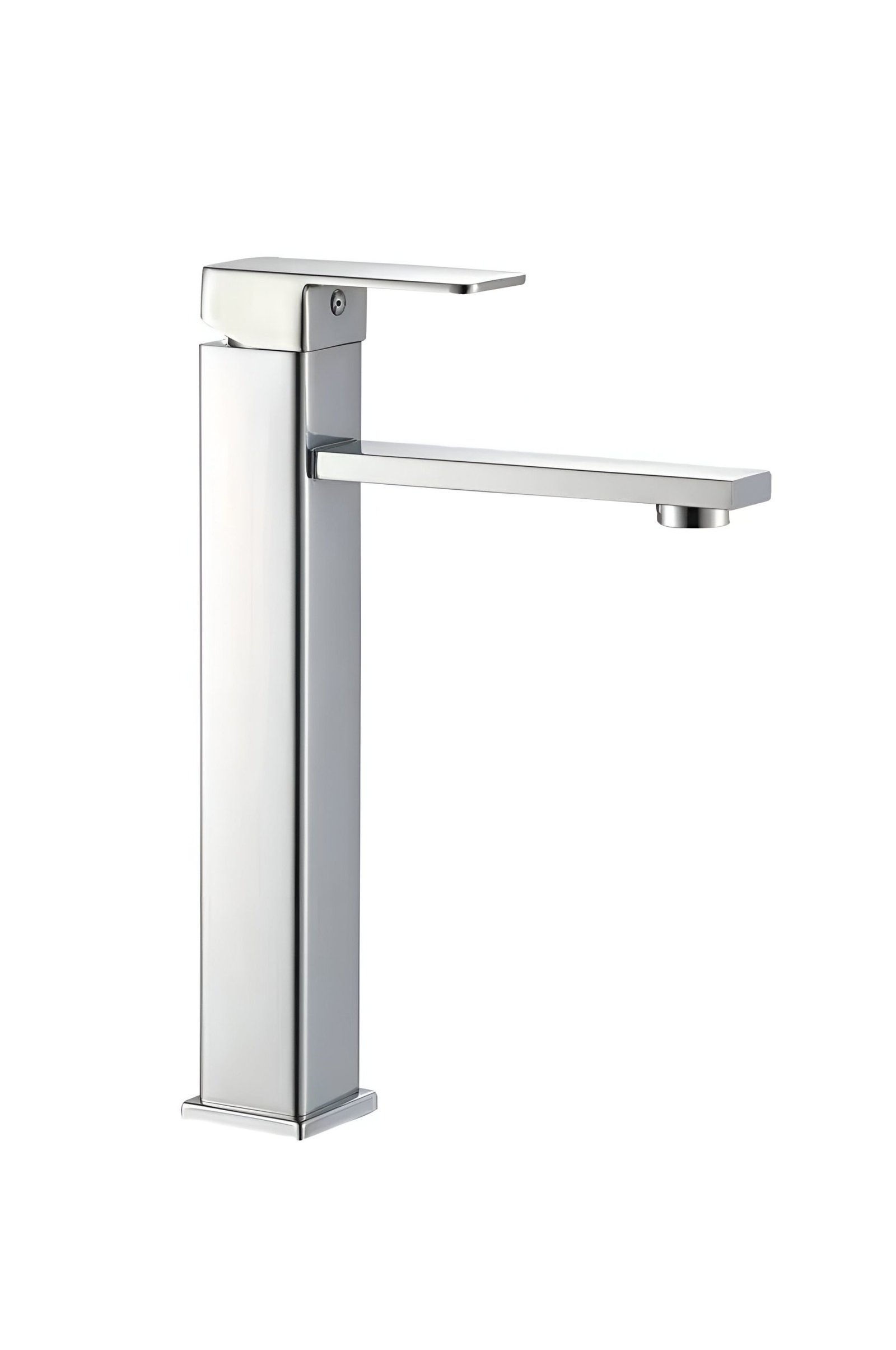 Single Handle Long Deck-Mounted Wash Basin Mixer