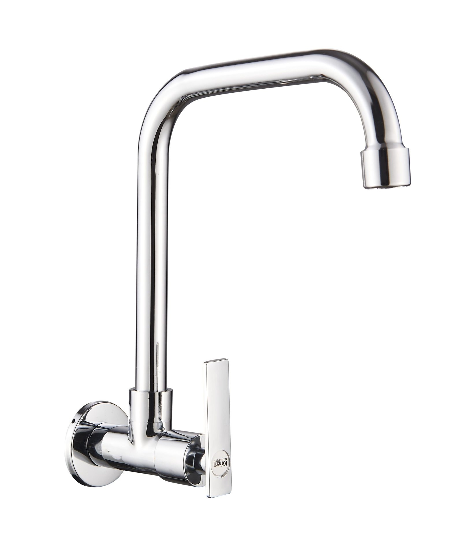 Single Lever Cold Wall-Mounted Kitchen Faucet