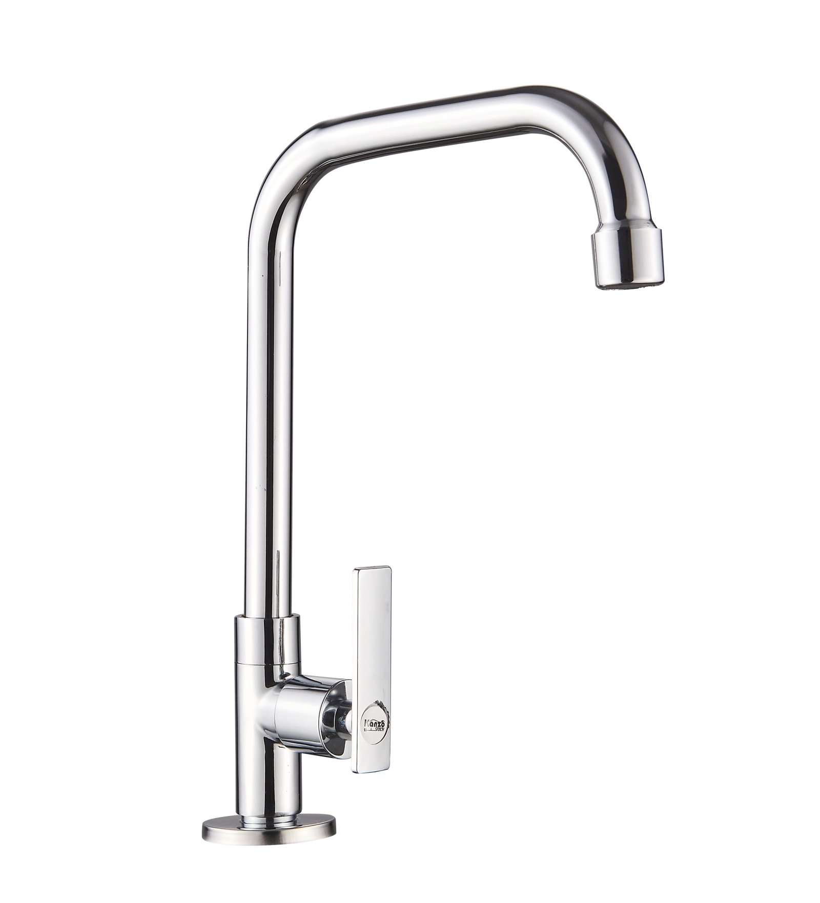 Single Lever Cold Deck-Mounted Kitchen Faucet