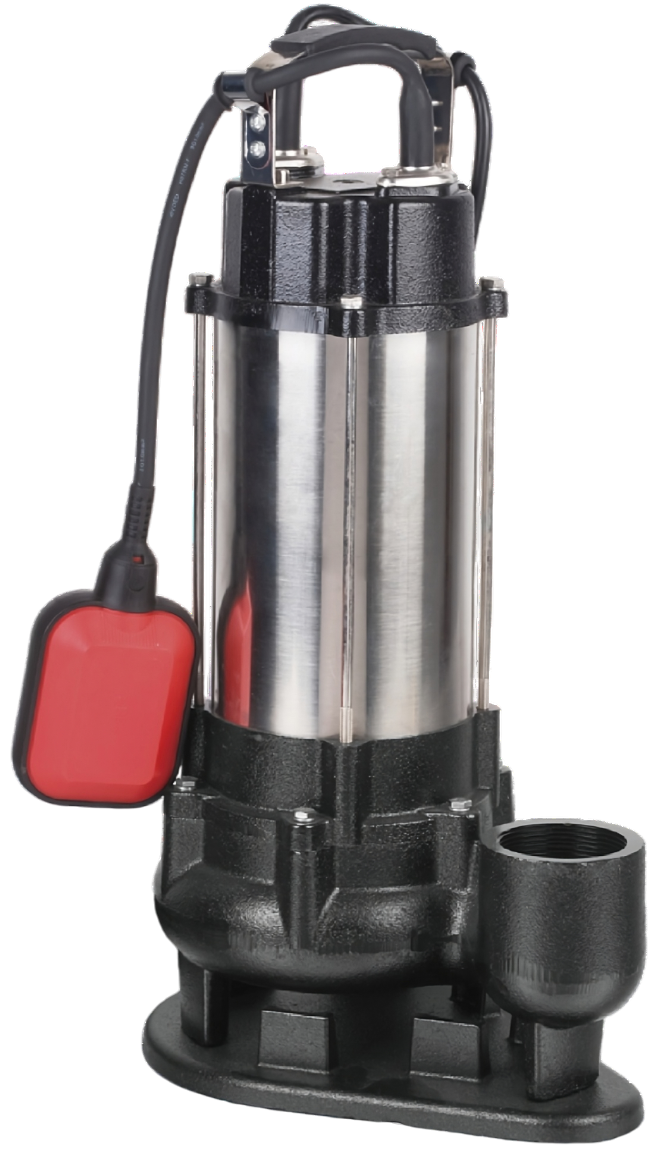 Stainless Steel Submersible Sewage Pump