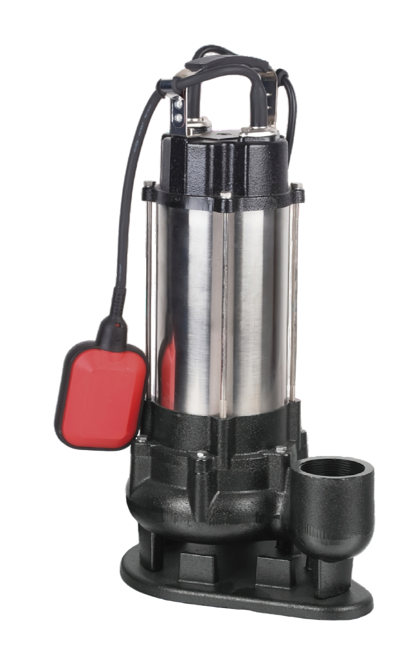 Stainless Steel Submersible Sewage Pump