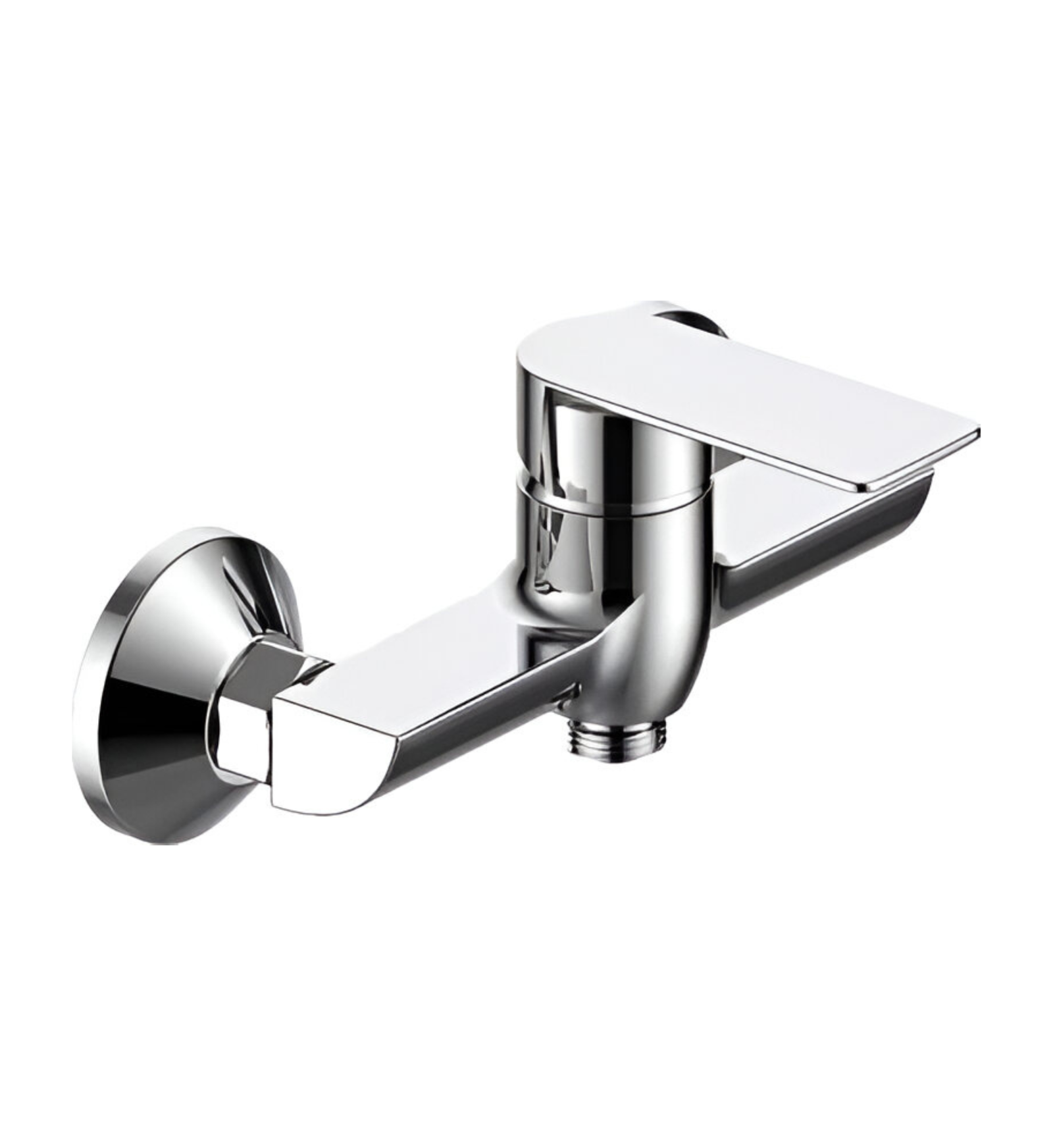 Single Lever Wall-mounted Shower Mixer