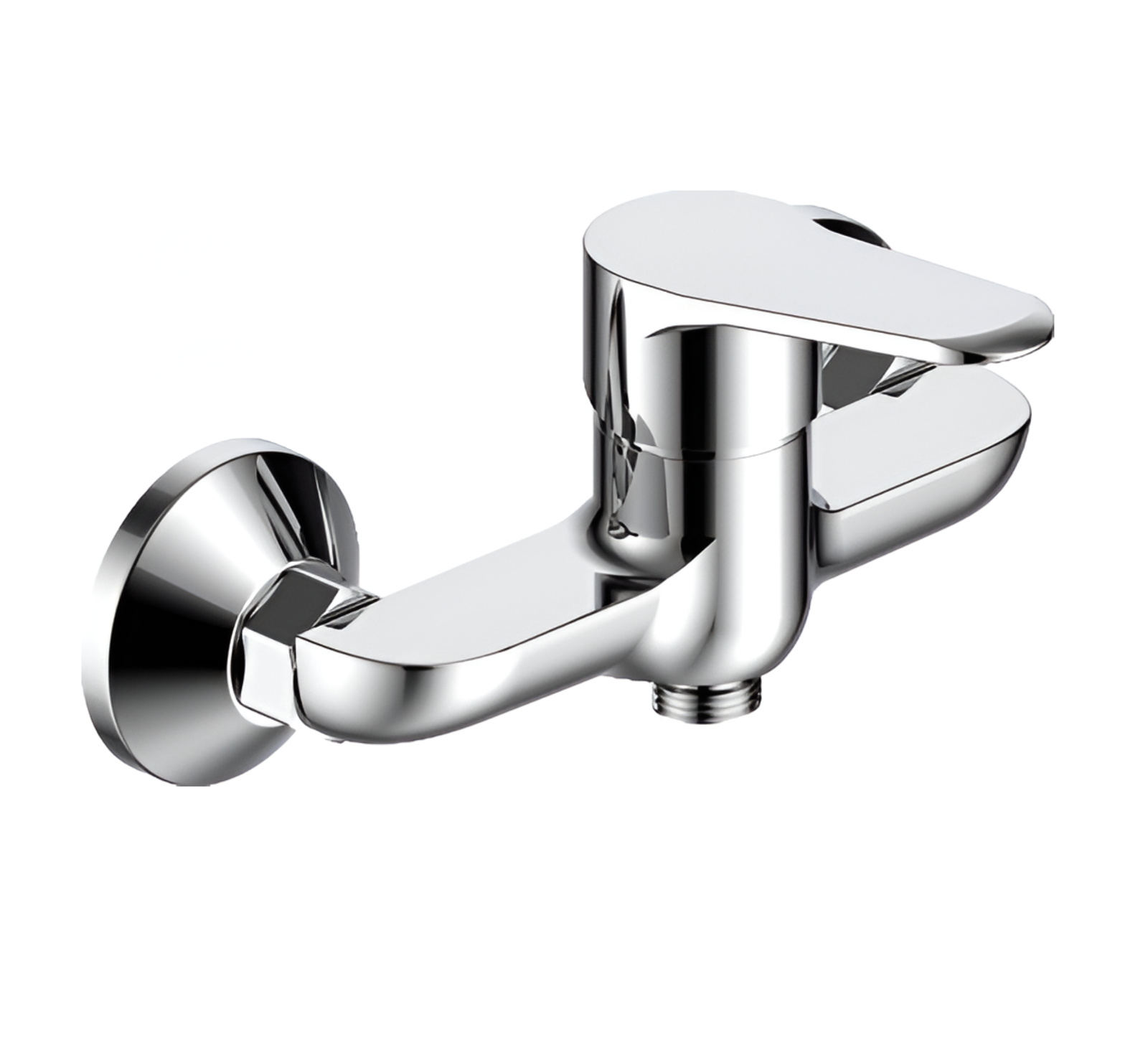Single Lever Wall-Mounted Shower Mixer