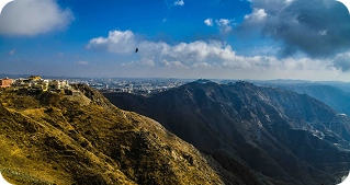 Abha & Khamis Mushayt