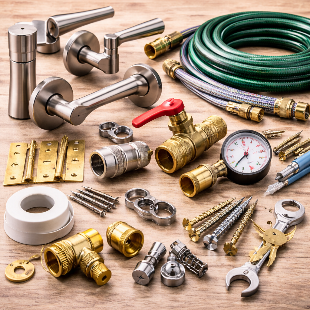 Building Accessories Insights