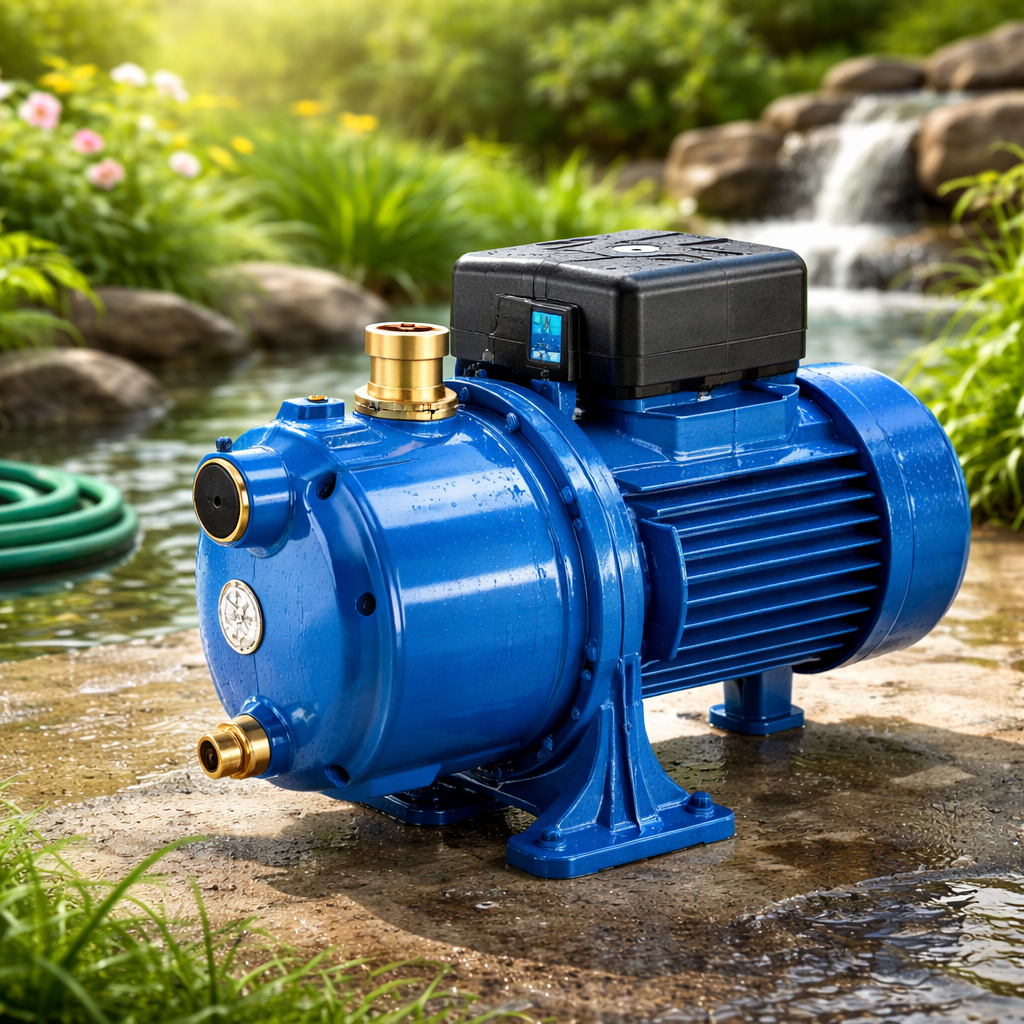 Water Pumps Insignts