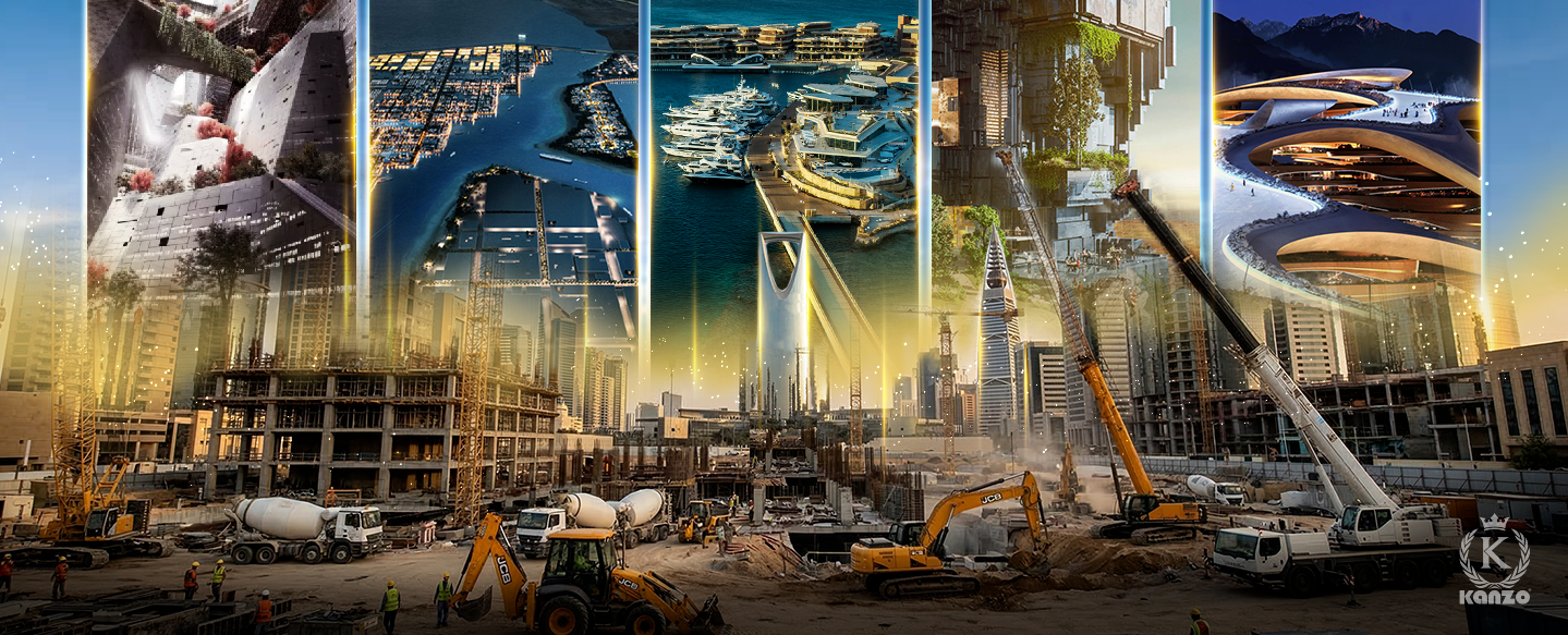 Leading Building Materials Manufacturer in Saudi Arabia